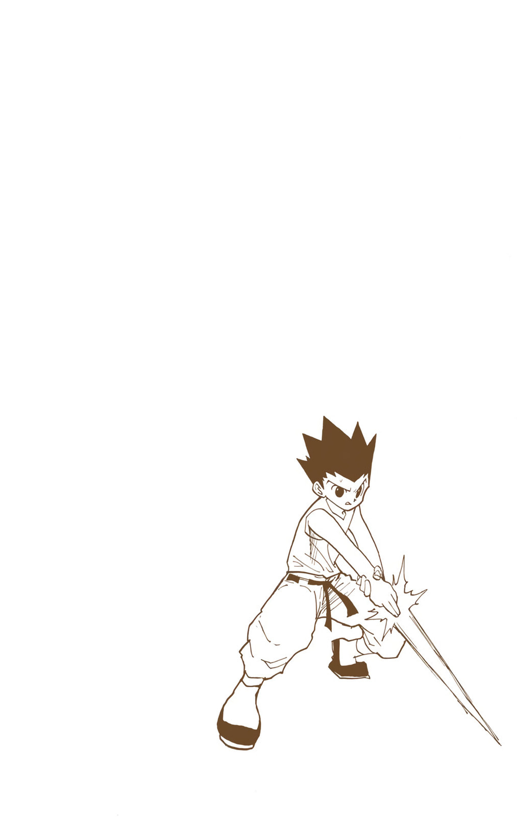 Hunter x Hunter Colored Manga