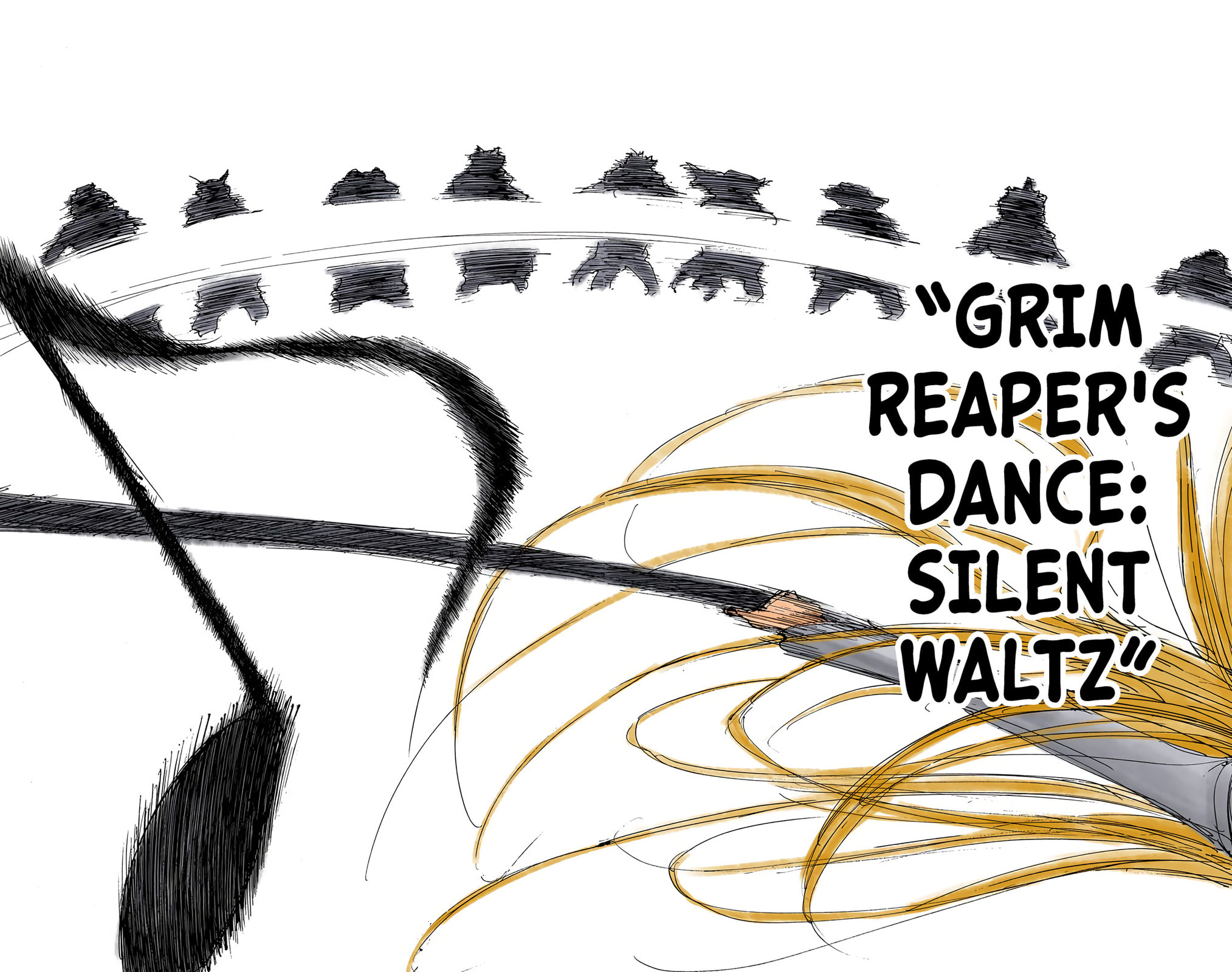 Hunter x Hunter Colored Manga