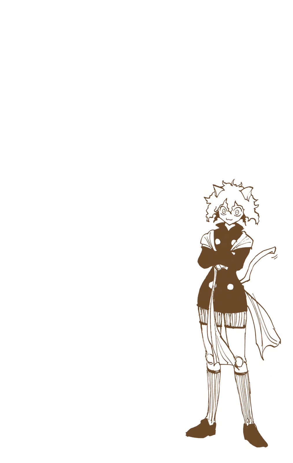 Hunter x Hunter Colored Manga