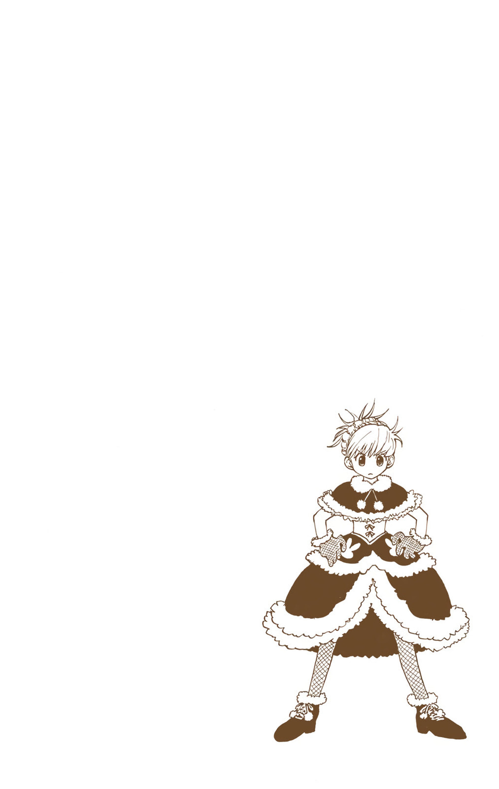 Hunter x Hunter Colored Manga