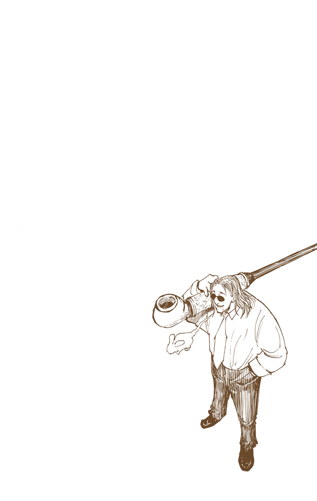 Hunter x Hunter Colored Manga