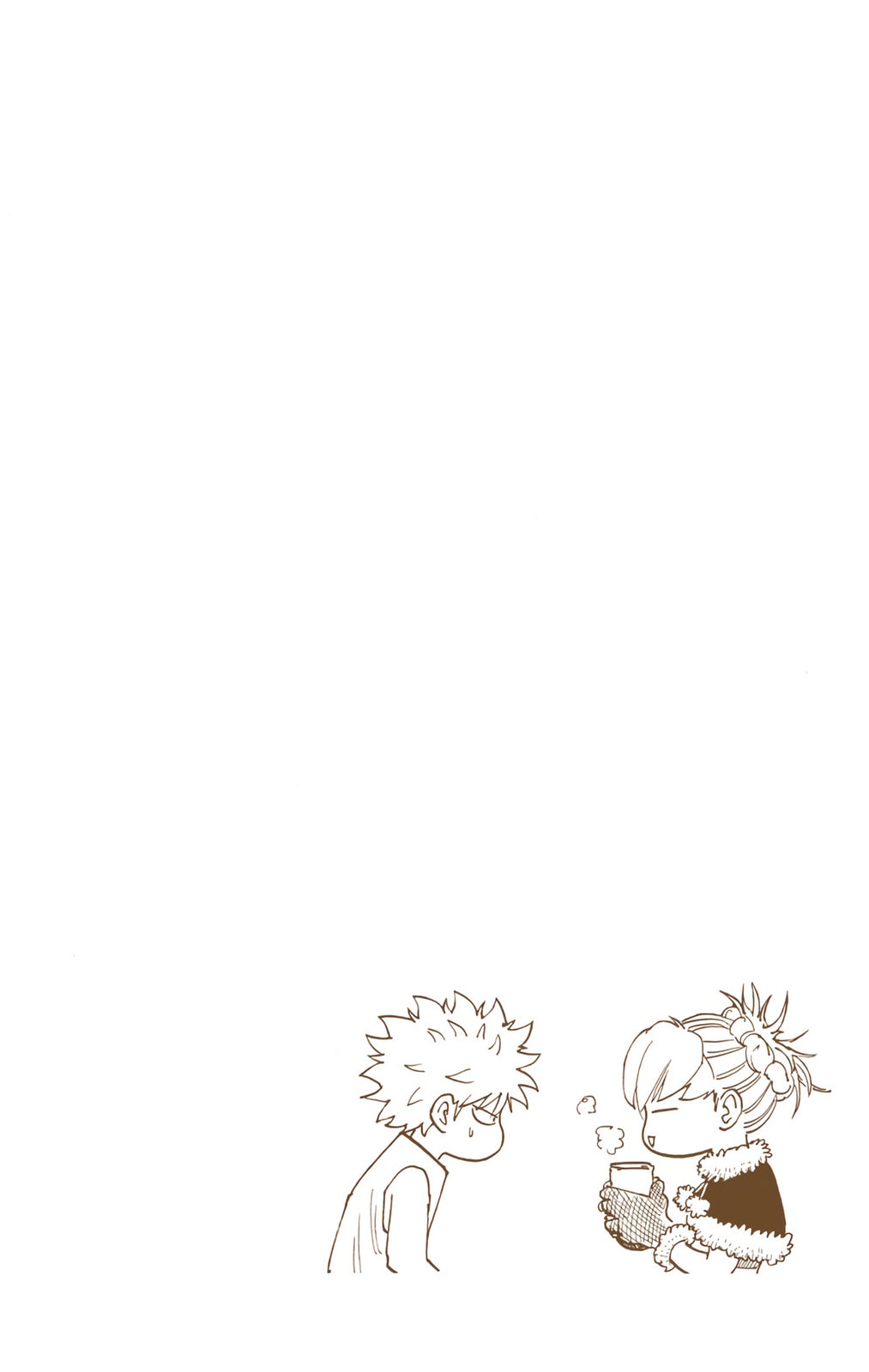 Hunter x Hunter Colored Manga