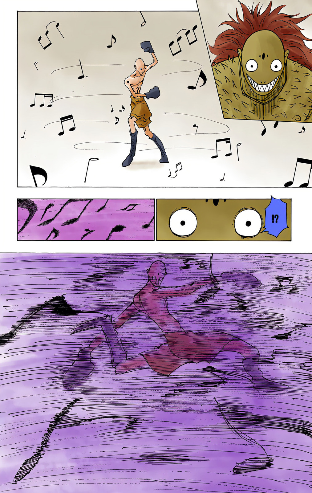 Hunter x Hunter Colored Manga