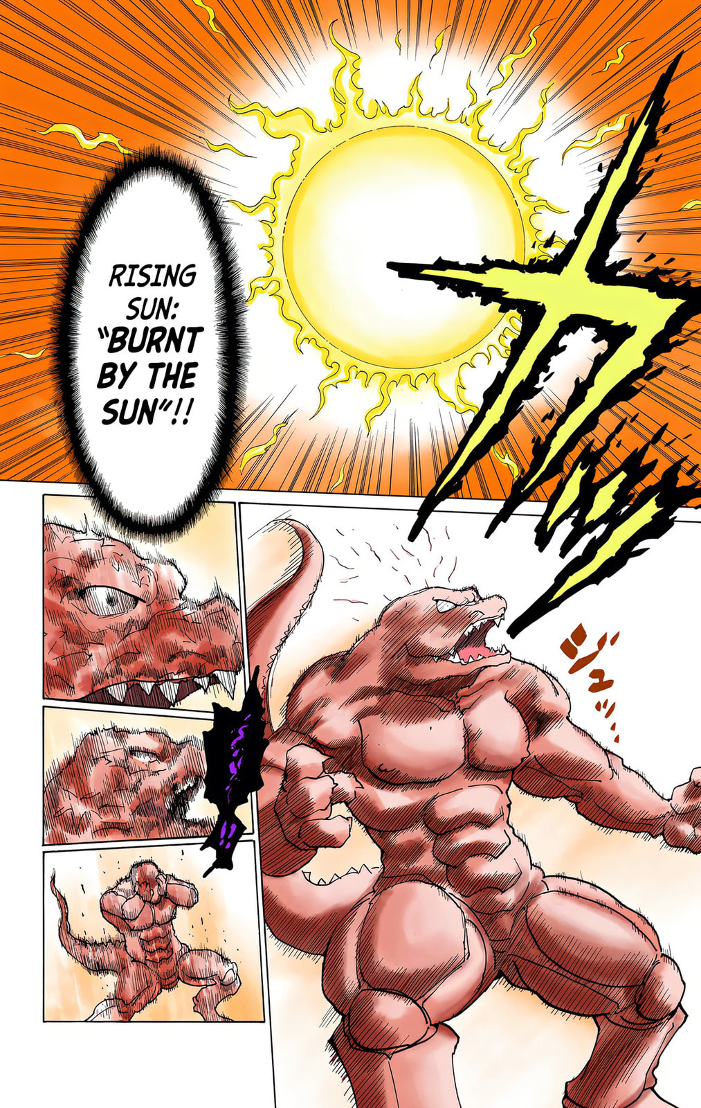 Hunter x Hunter Colored Manga