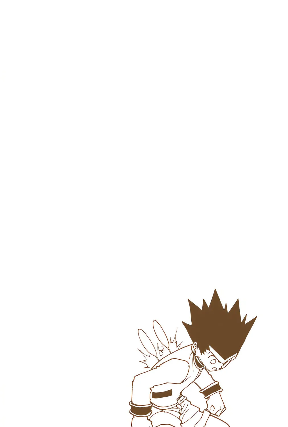 Hunter x Hunter Colored Manga