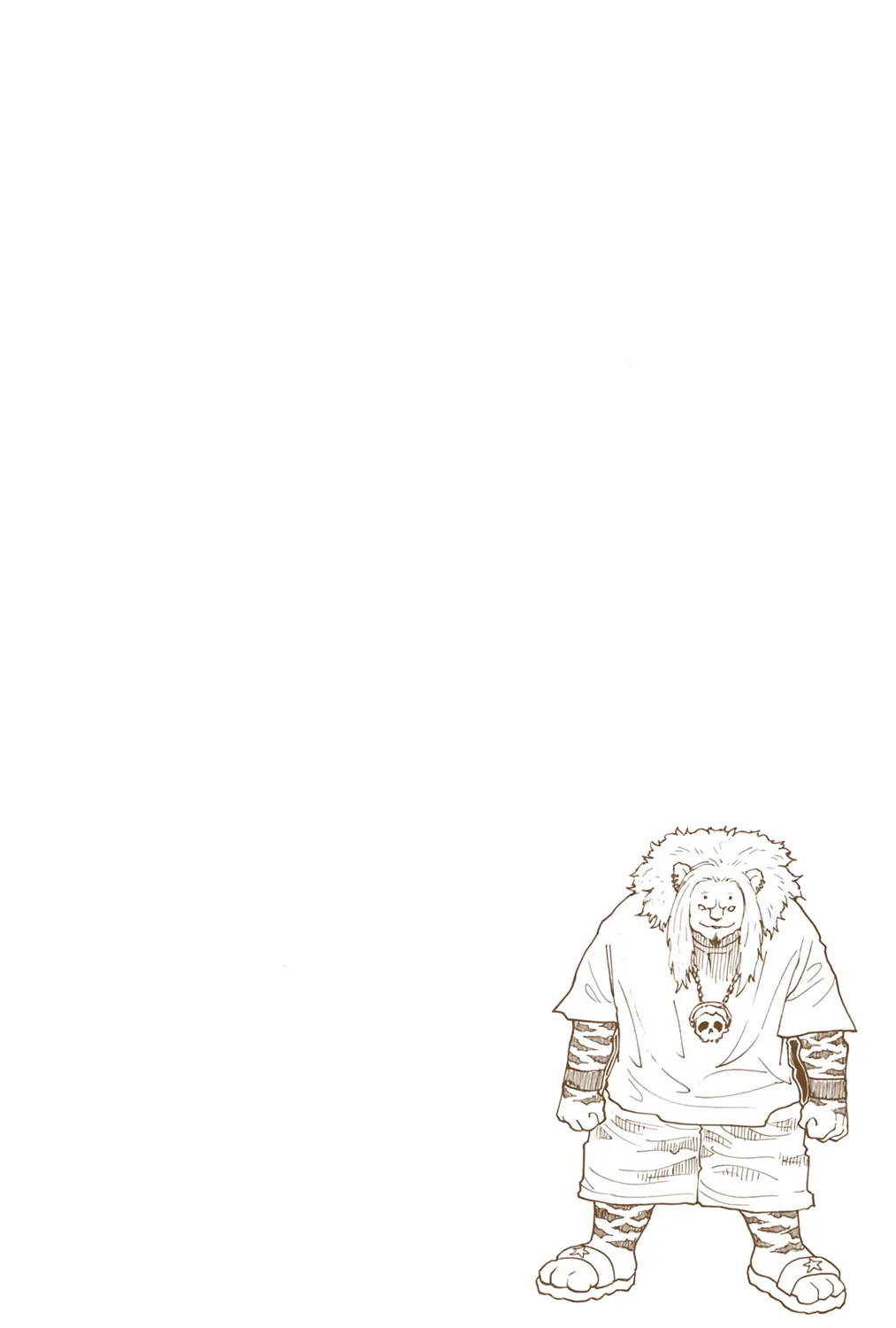 Hunter x Hunter Colored Manga