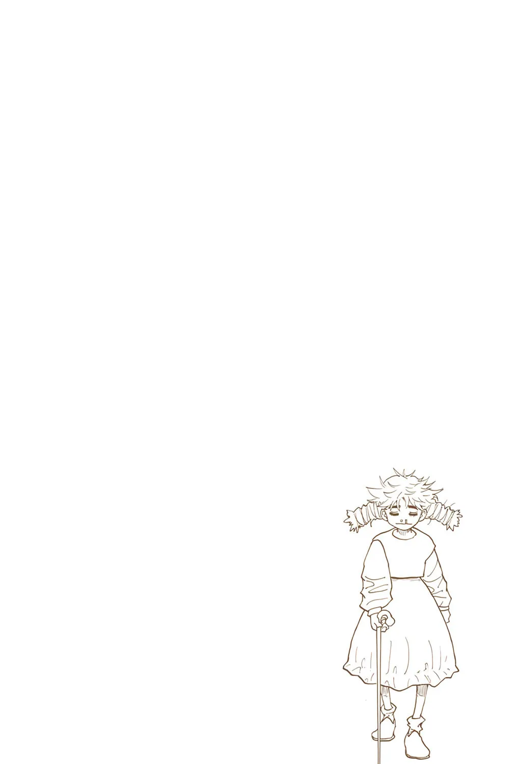 Hunter x Hunter Colored Manga