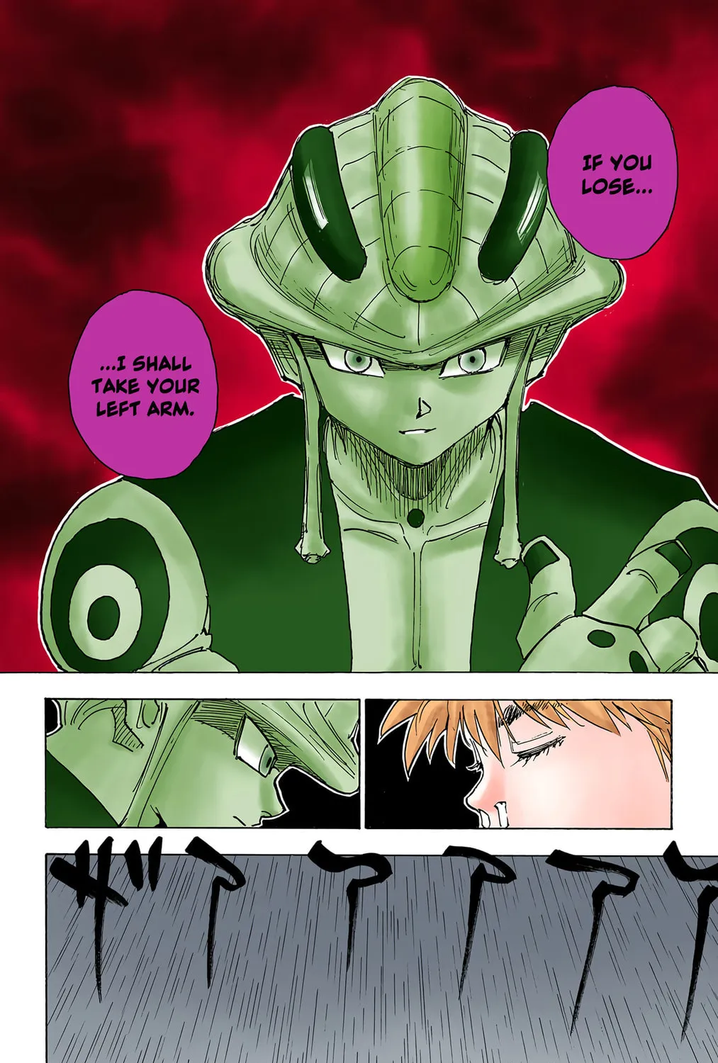 Hunter x Hunter Colored Manga