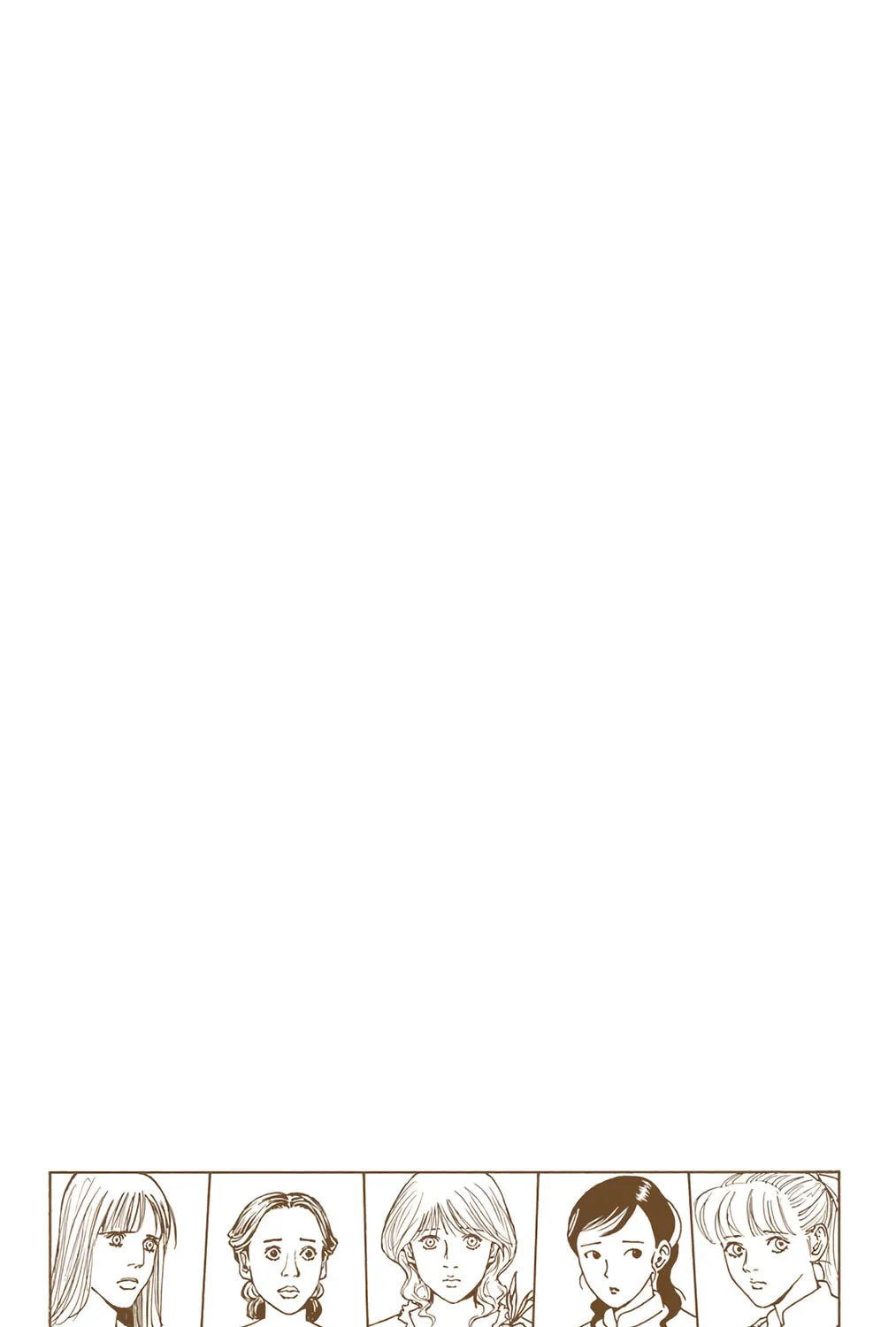 Hunter x Hunter Colored Manga