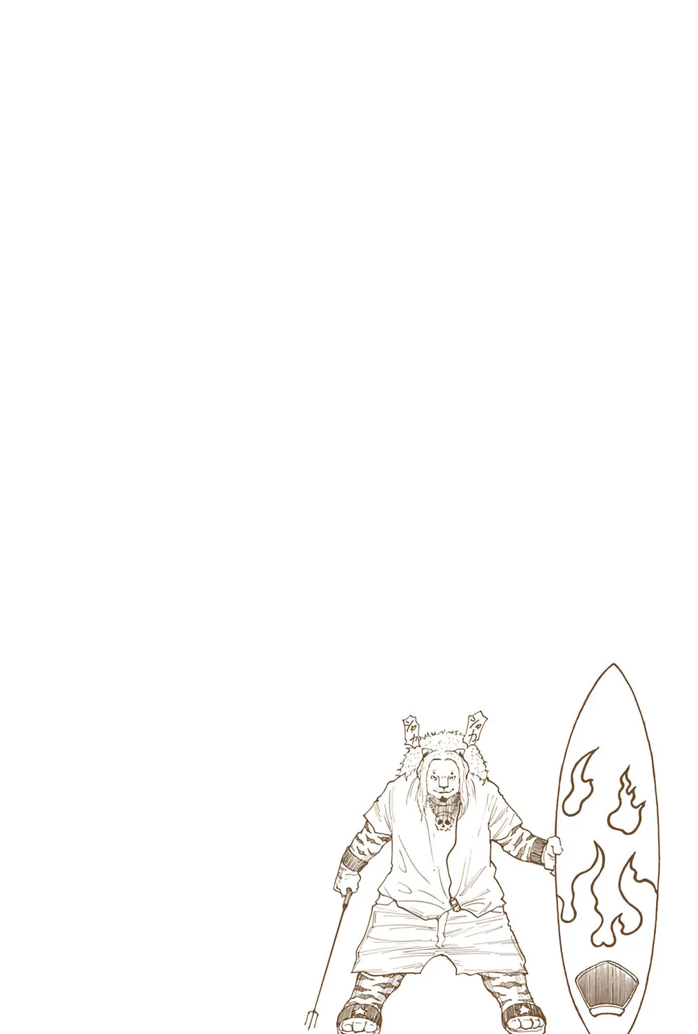 Hunter x Hunter Colored Manga