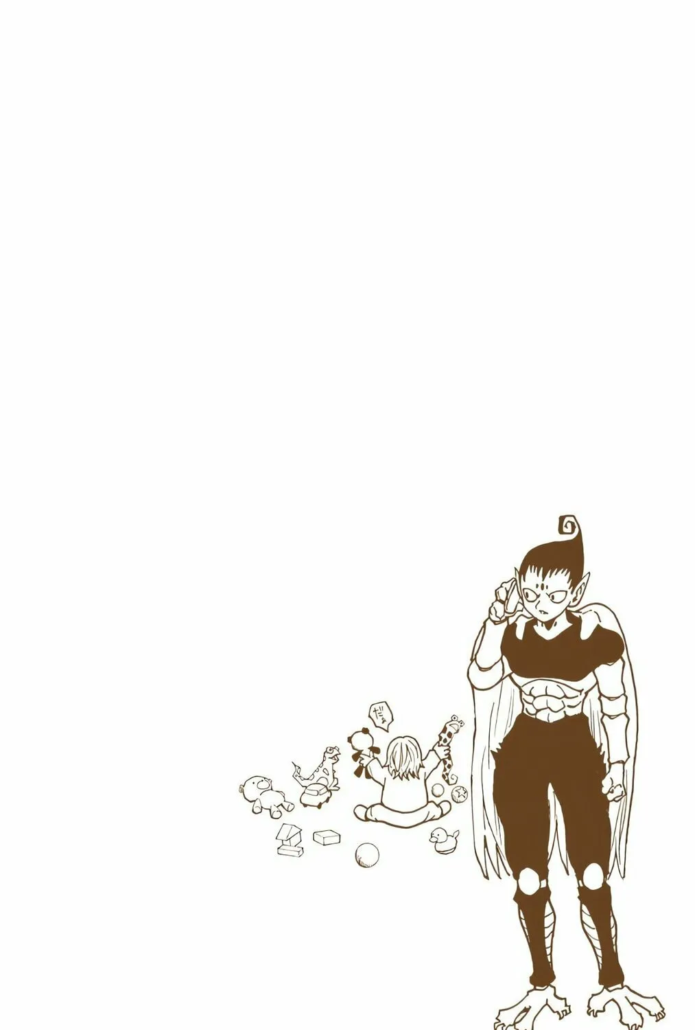 Hunter x Hunter Colored Manga