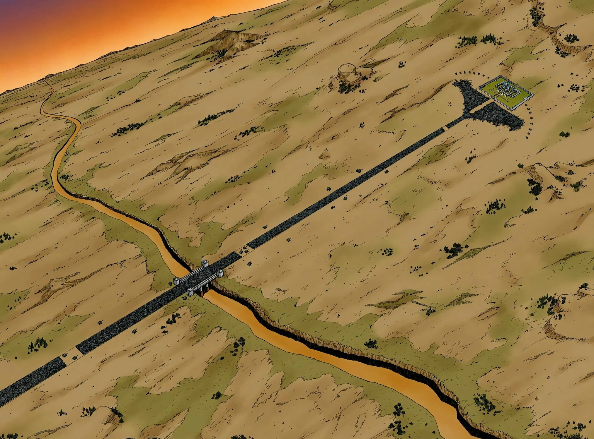 Hunter x Hunter Colored Manga