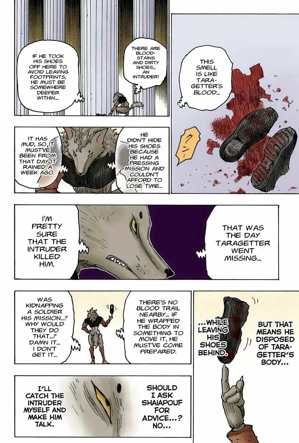 Hunter x Hunter Colored Manga