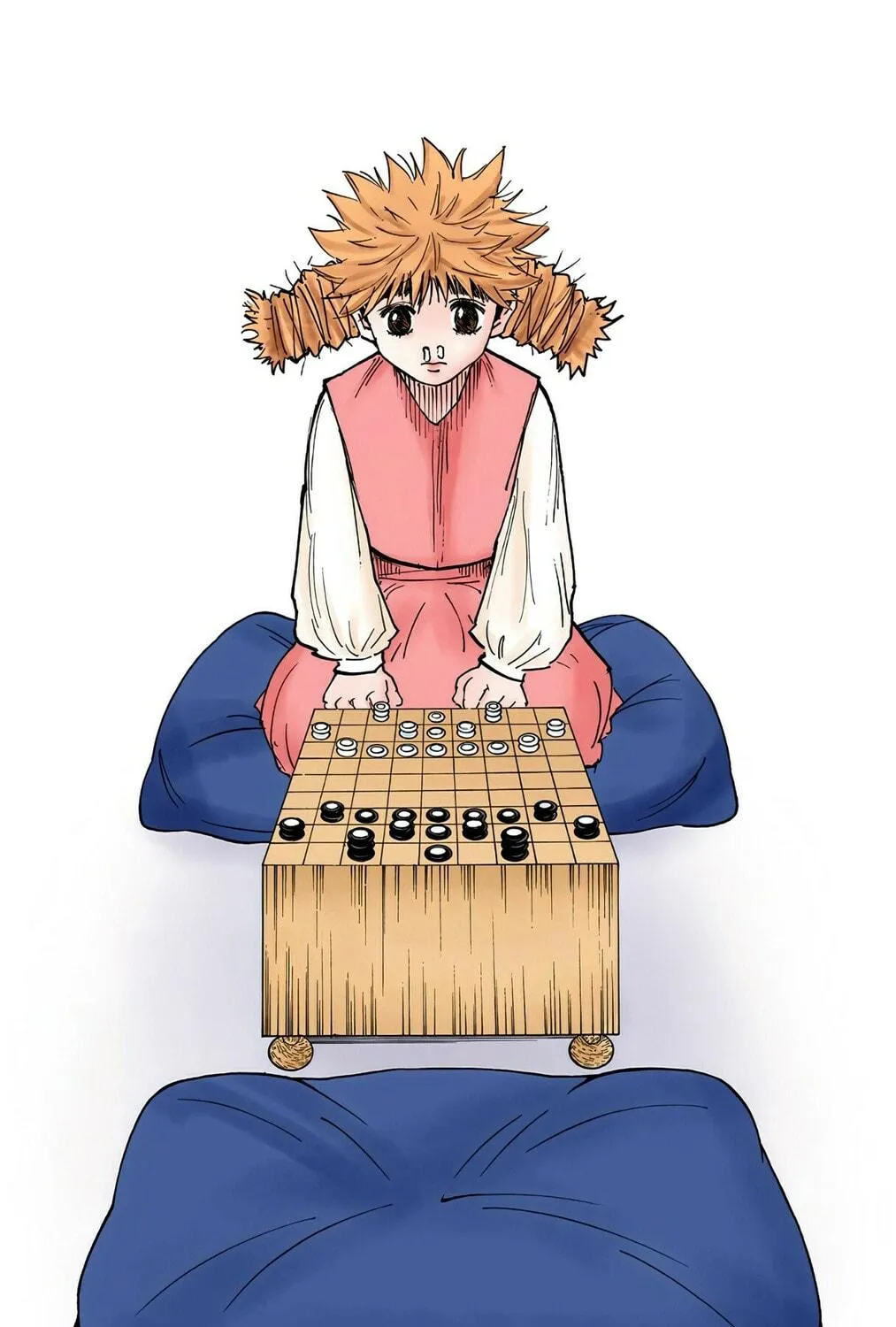 Hunter x Hunter Colored Manga