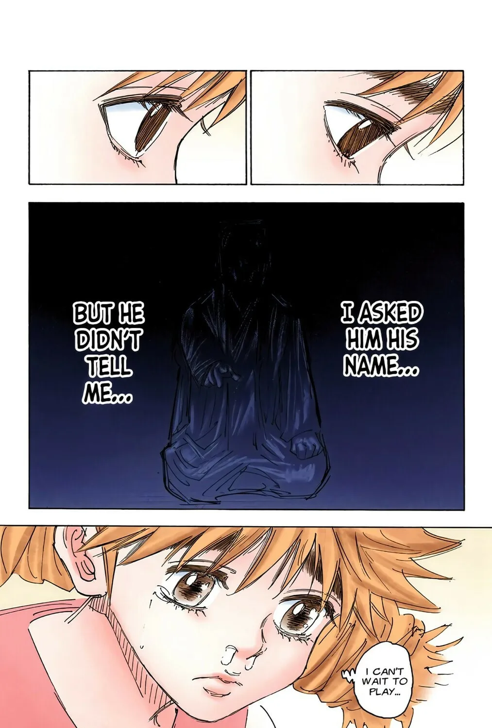 Hunter x Hunter Colored Manga