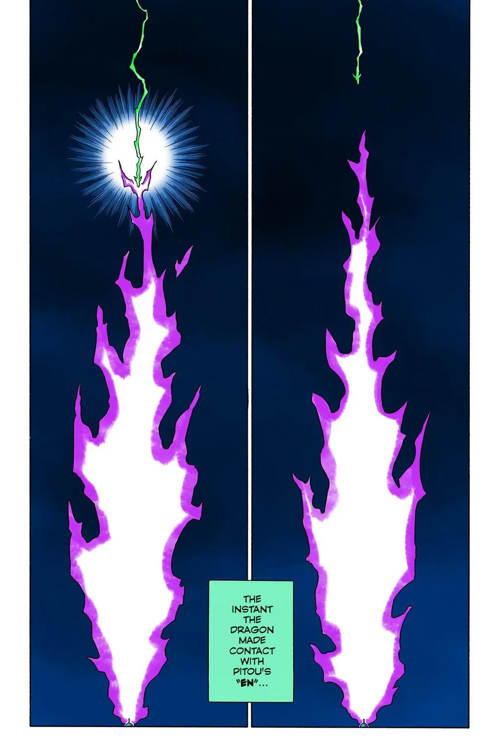 Hunter x Hunter Colored Manga