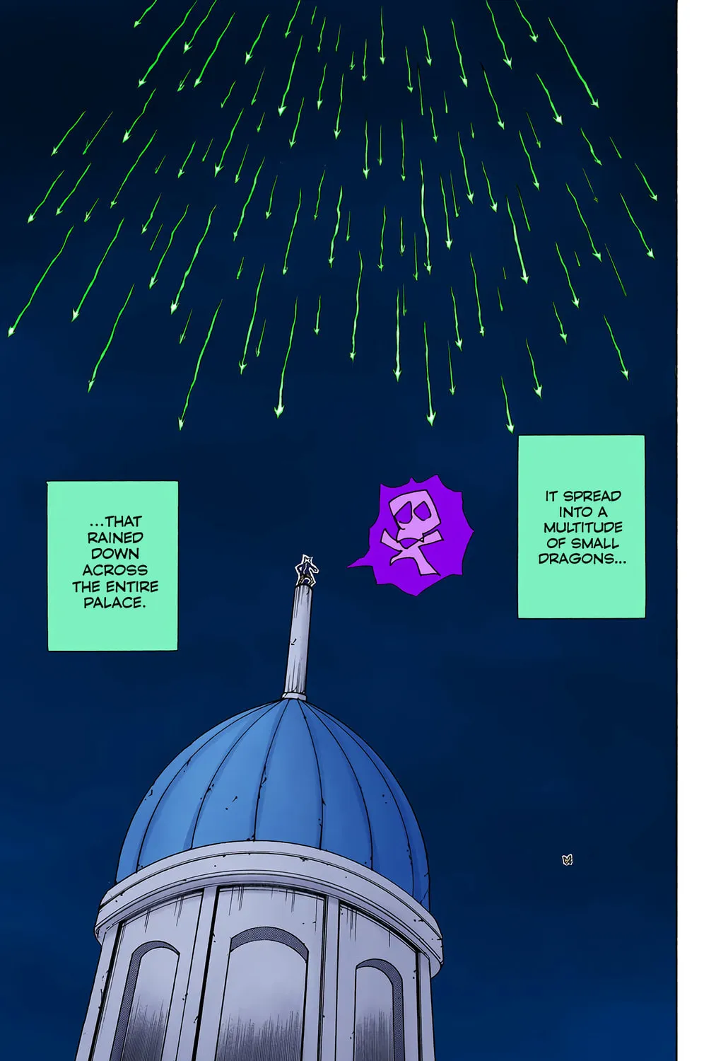 Hunter x Hunter Colored Manga