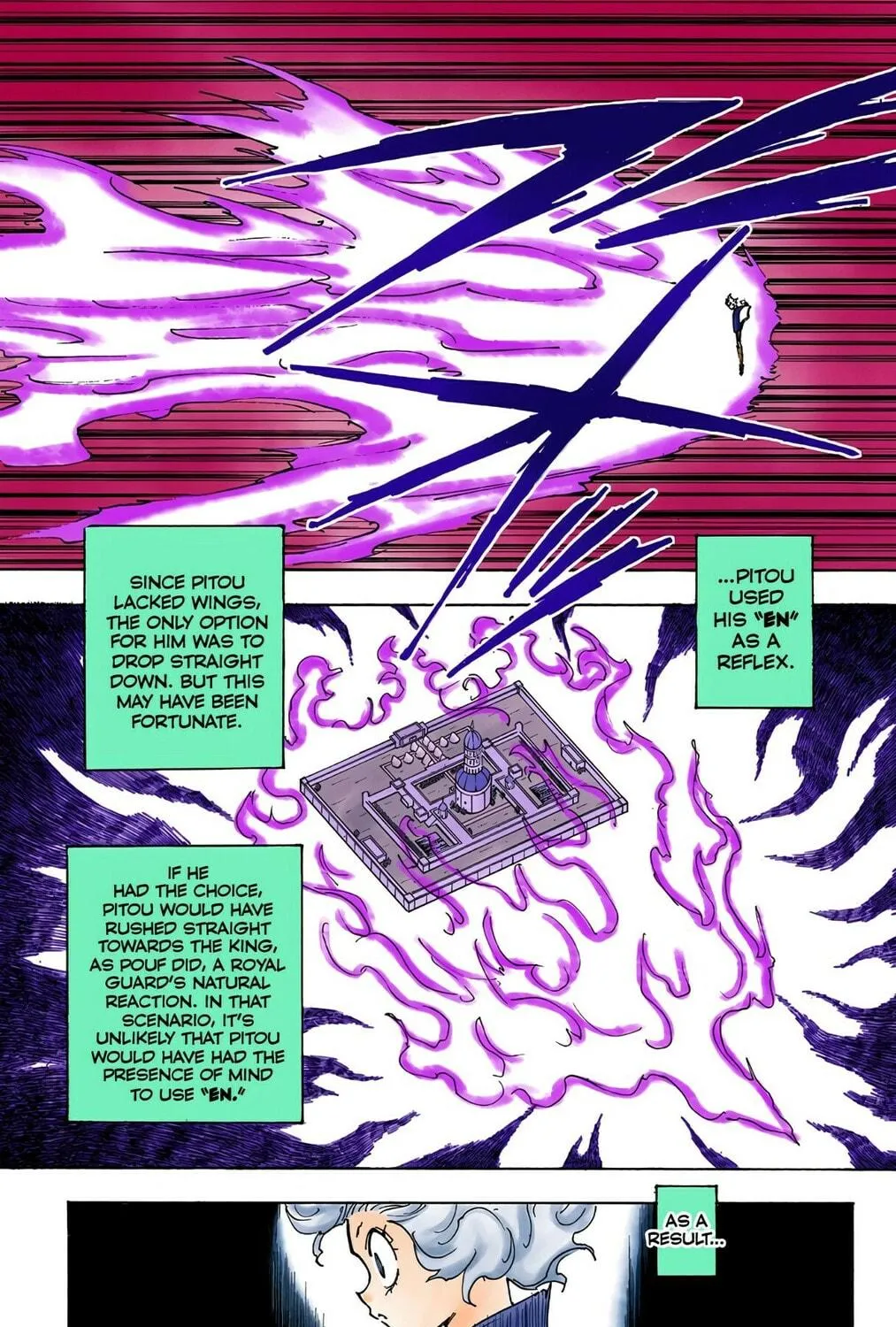 Hunter x Hunter Colored Manga