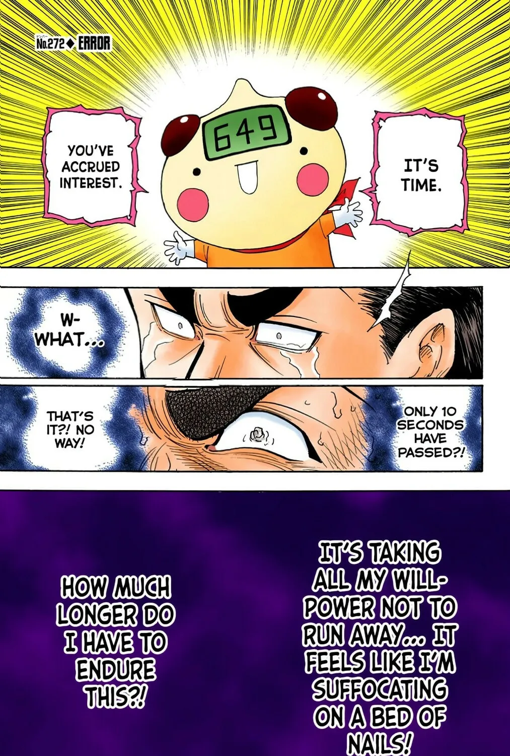 Hunter x Hunter Colored Manga