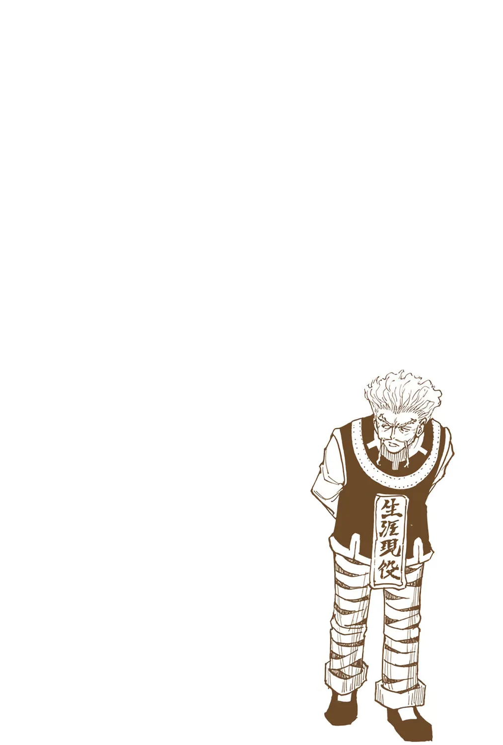 Hunter x Hunter Colored Manga