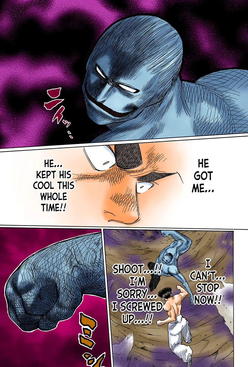 Hunter x Hunter Colored Manga