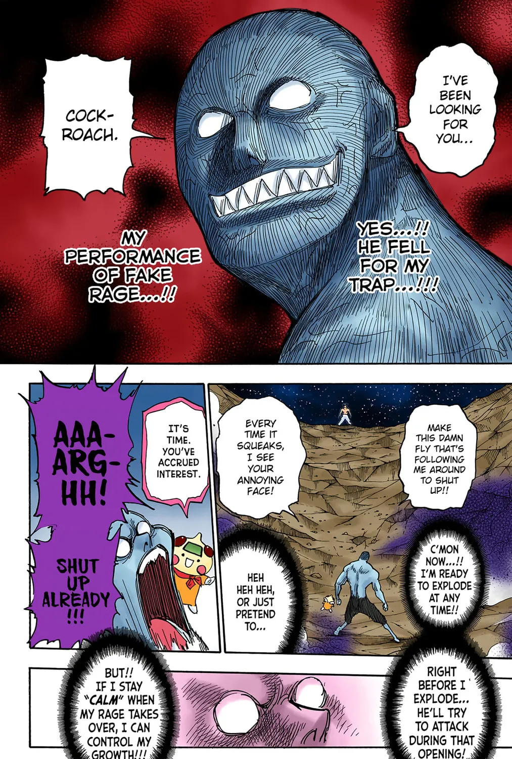 Hunter x Hunter Colored Manga