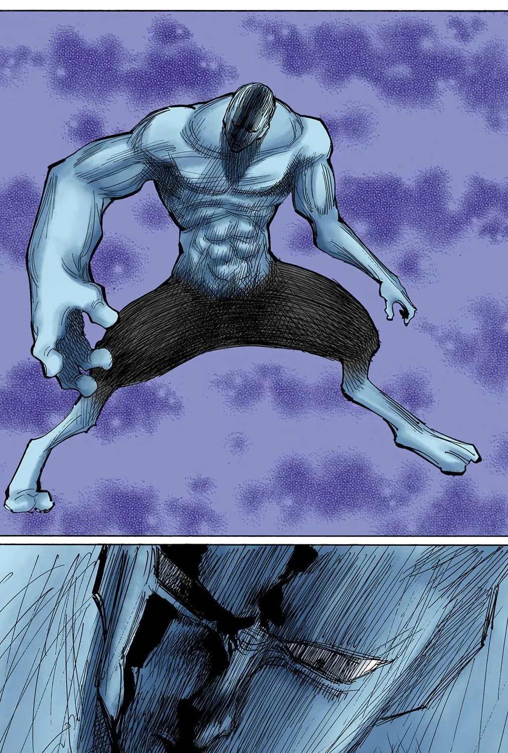 Hunter x Hunter Colored Manga