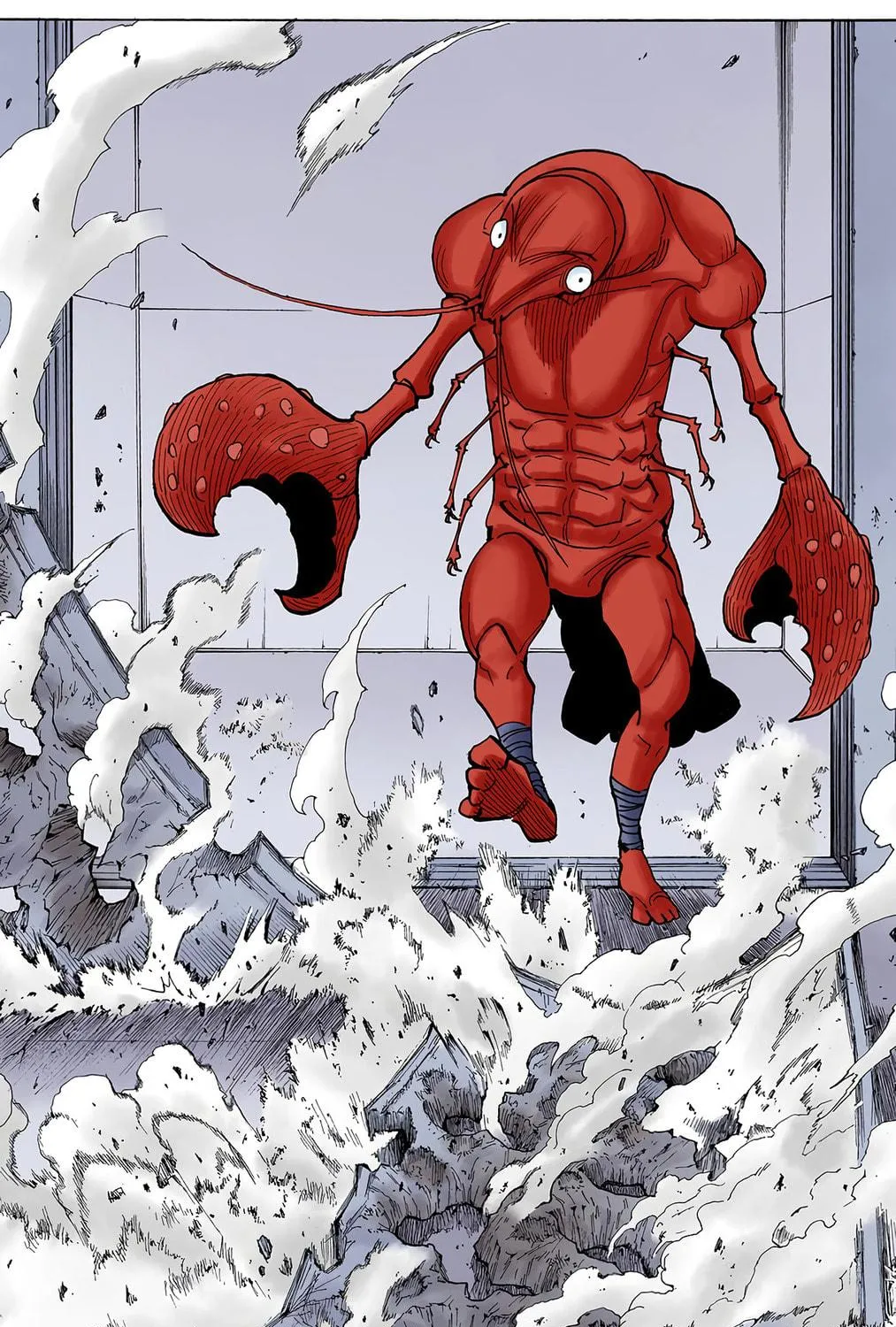 Hunter x Hunter Colored Manga