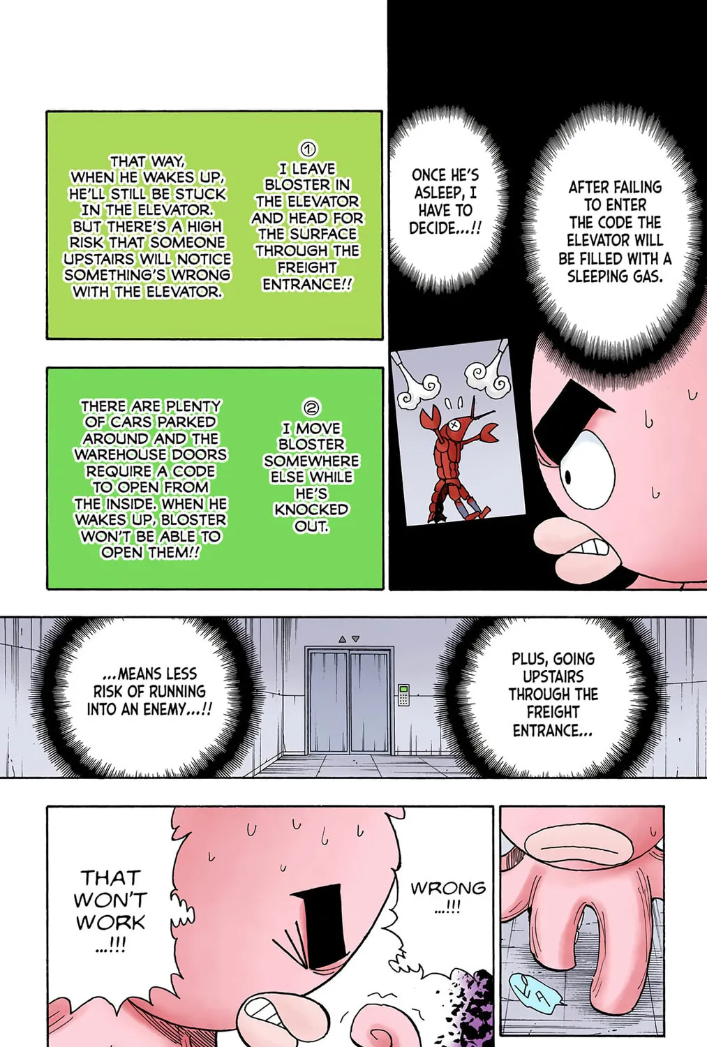 Hunter x Hunter Colored Manga