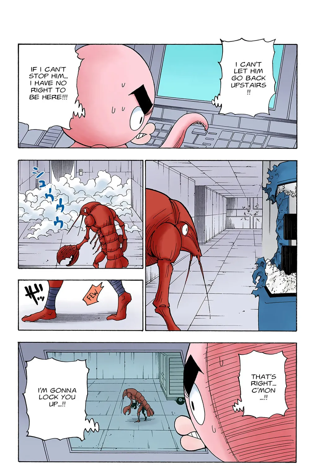 Hunter x Hunter Colored Manga