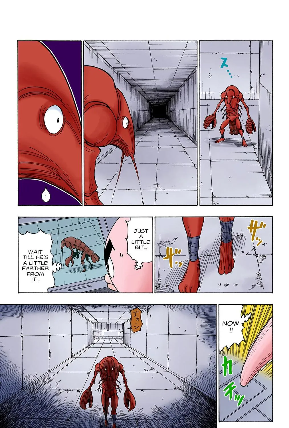 Hunter x Hunter Colored Manga