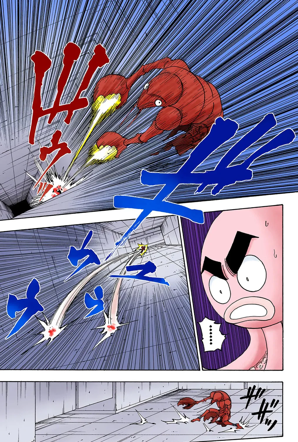 Hunter x Hunter Colored Manga