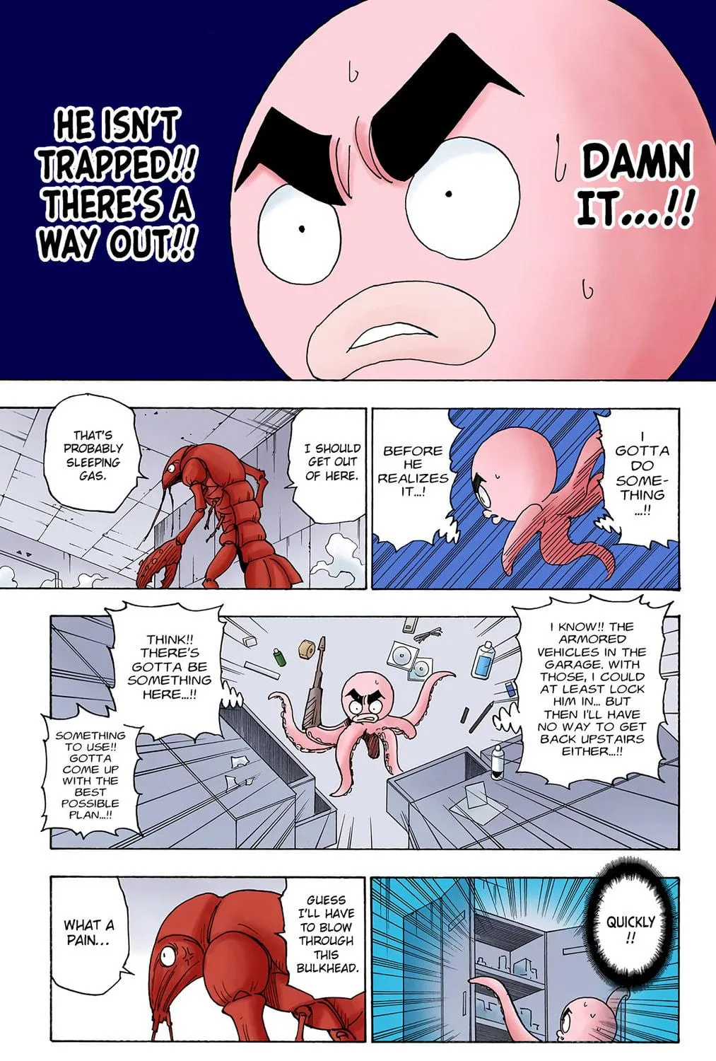 Hunter x Hunter Colored Manga