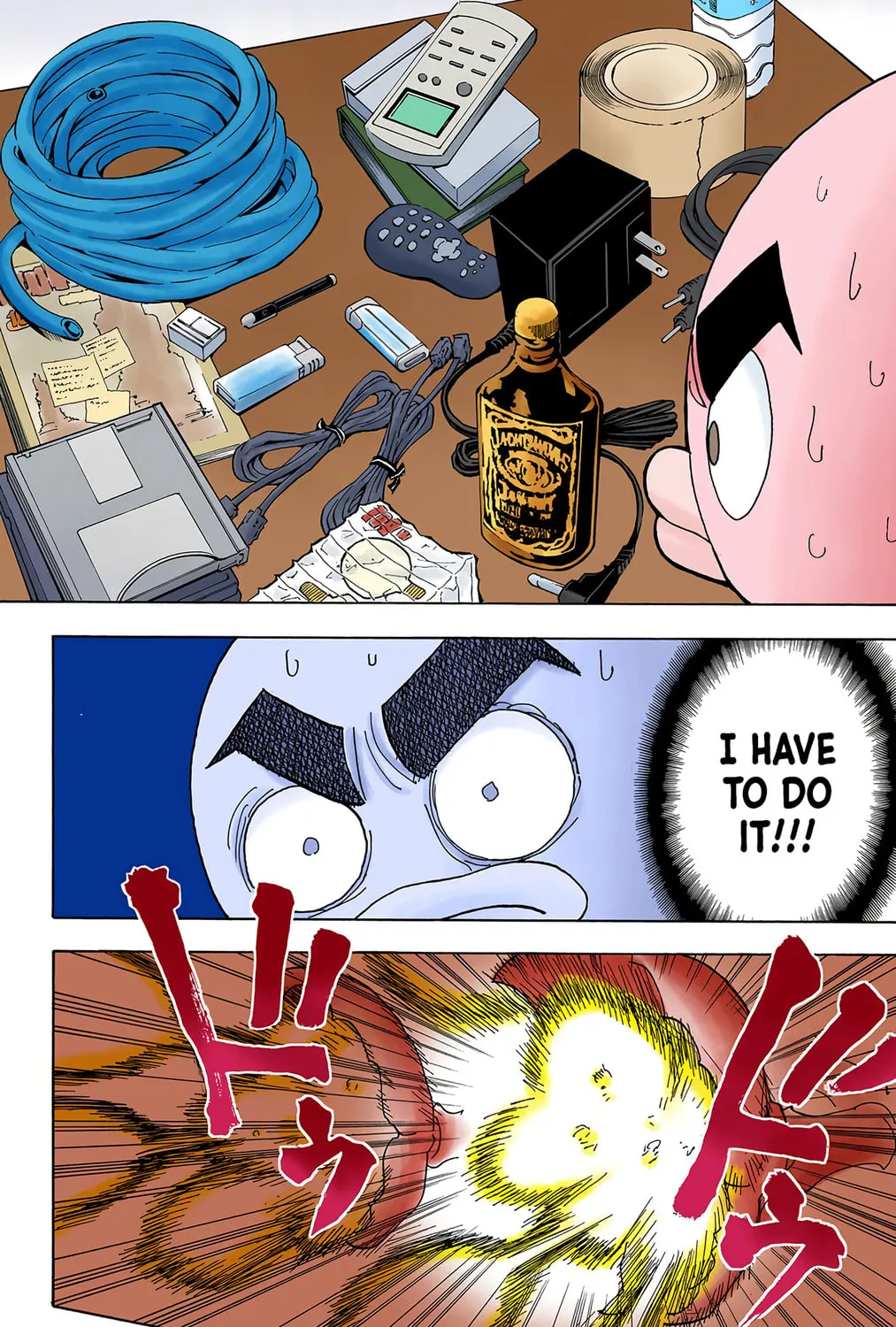 Hunter x Hunter Colored Manga