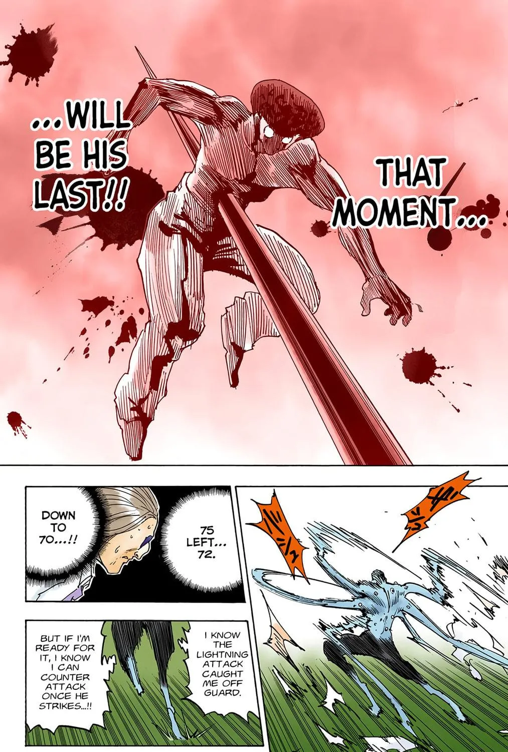 Hunter x Hunter Colored Manga