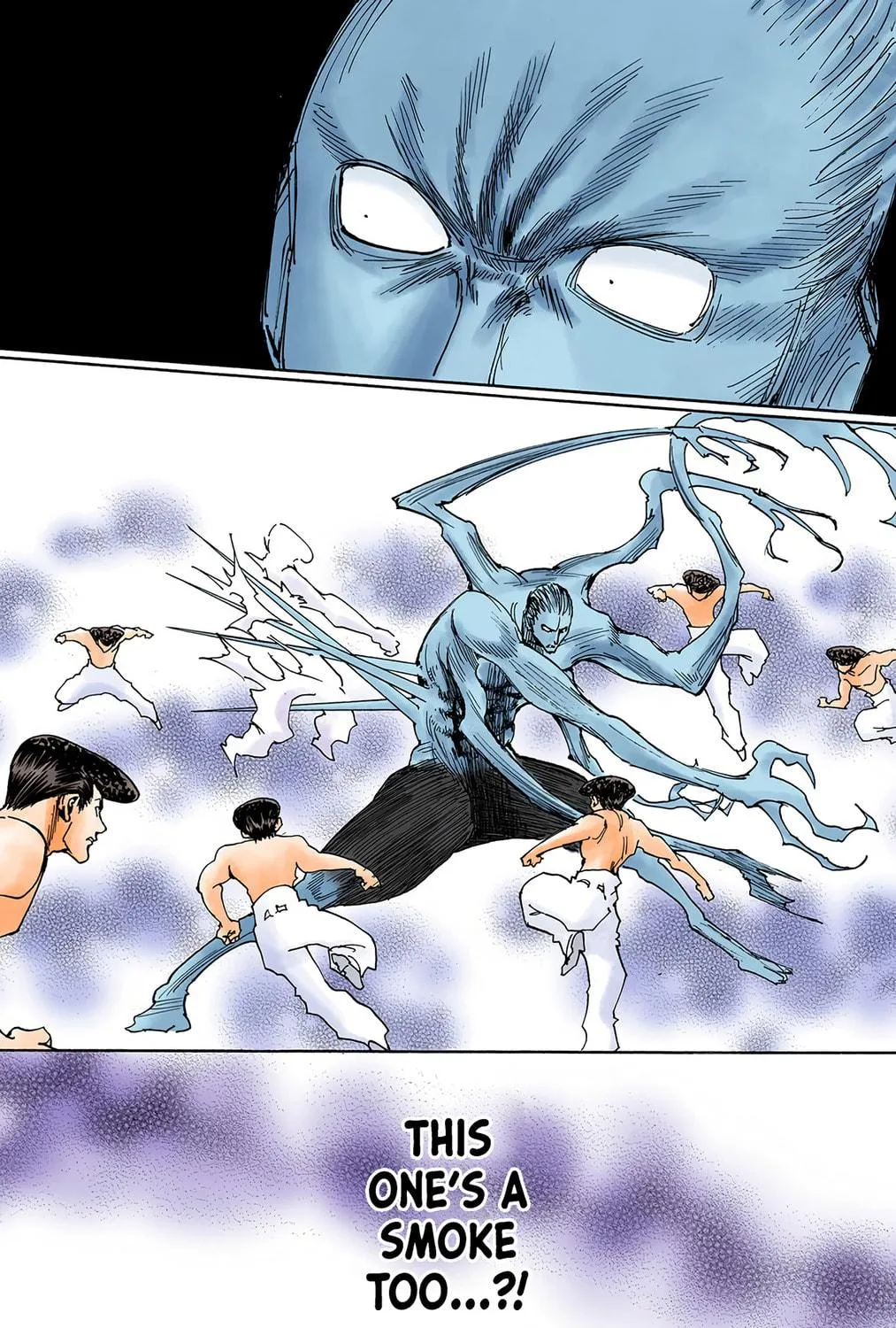 Hunter x Hunter Colored Manga