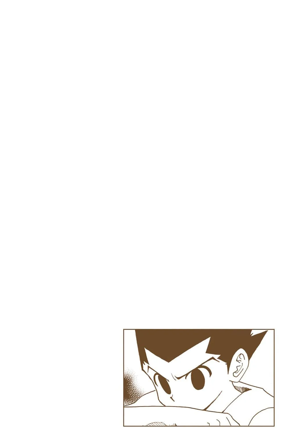 Hunter x Hunter Colored Manga