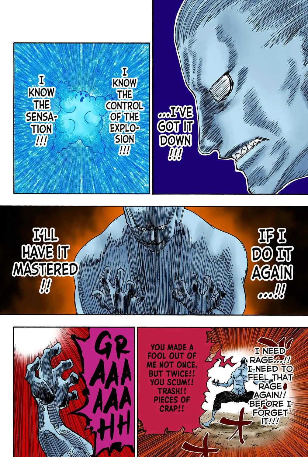 Hunter x Hunter Colored Manga