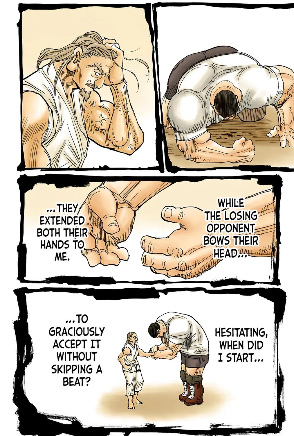 Hunter x Hunter Colored Manga