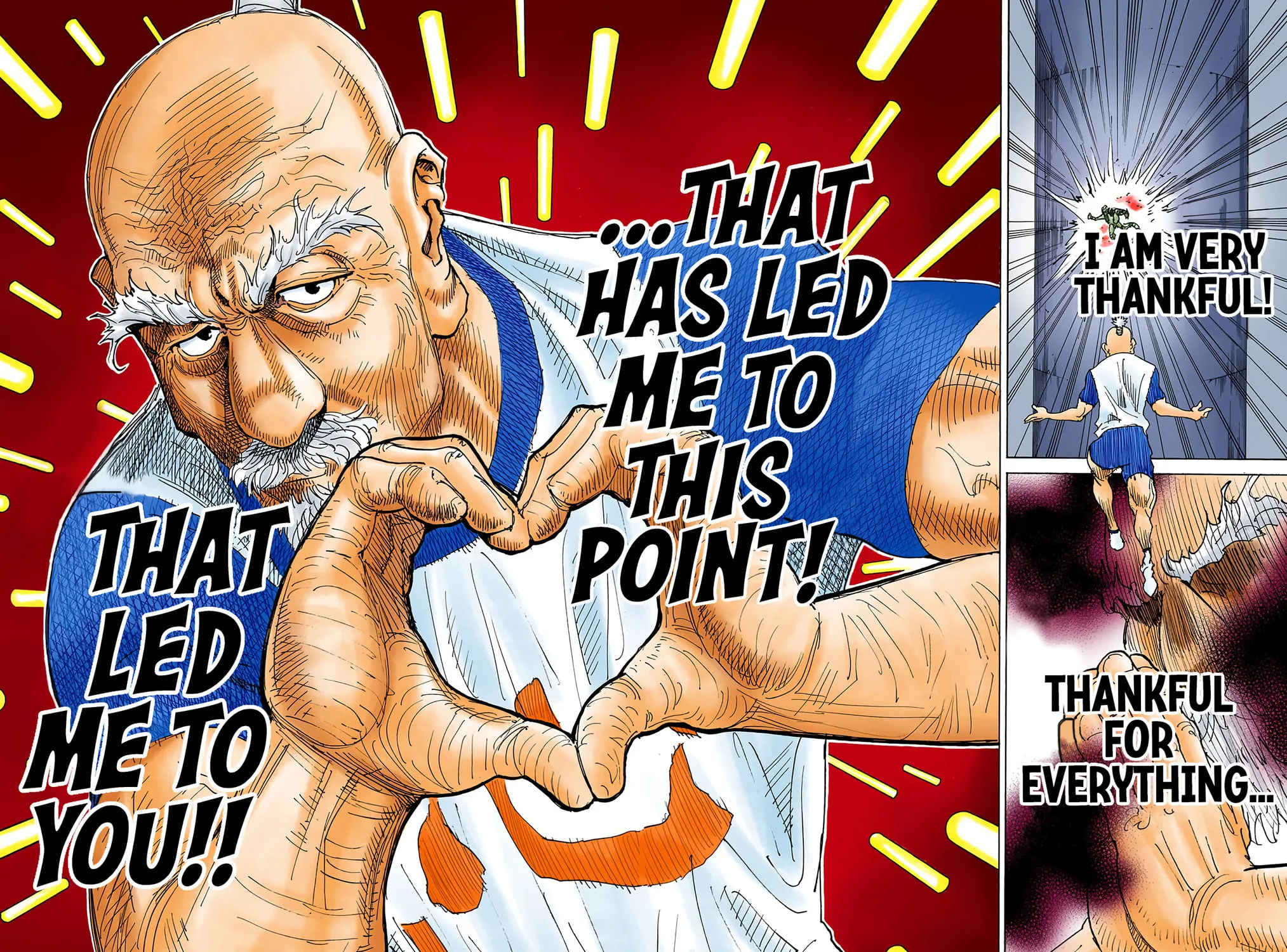 Hunter x Hunter Colored Manga