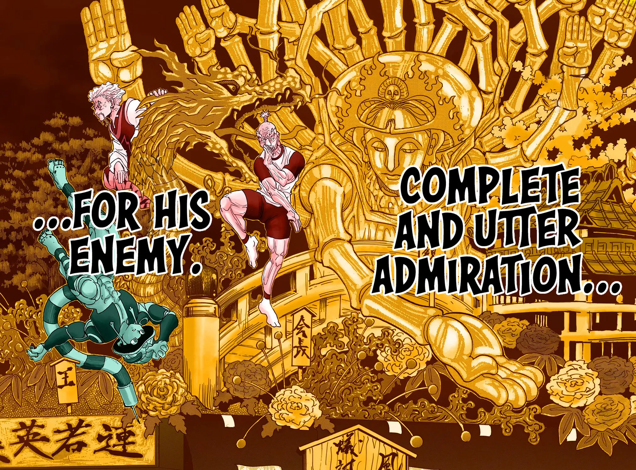 Hunter x Hunter Colored Manga