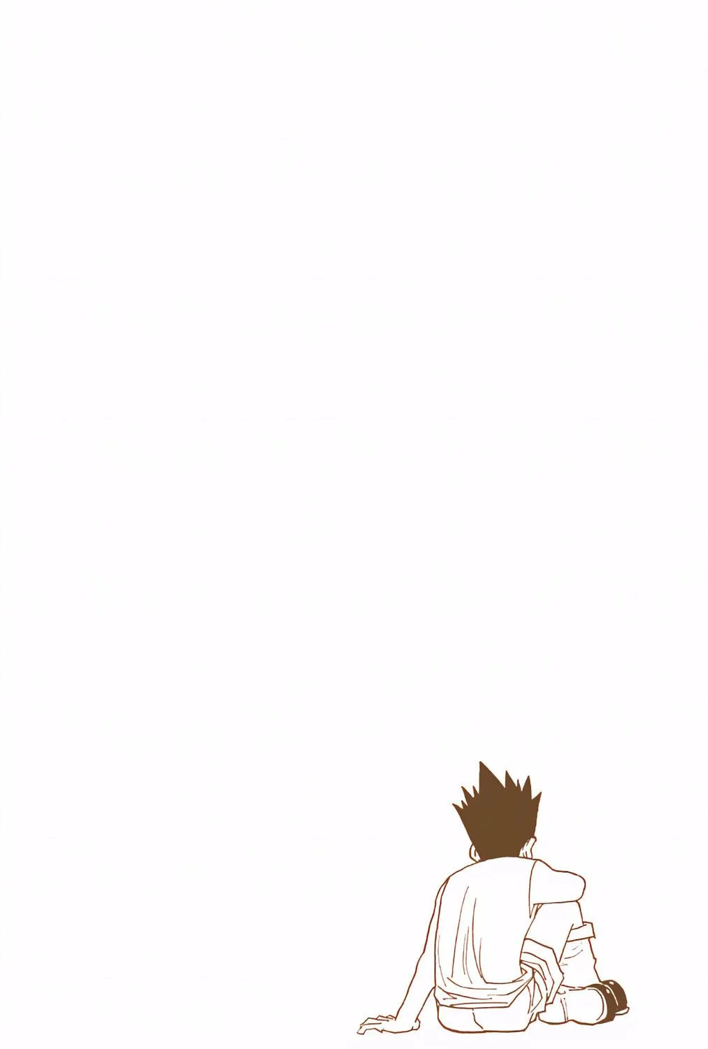 Hunter x Hunter Colored Manga