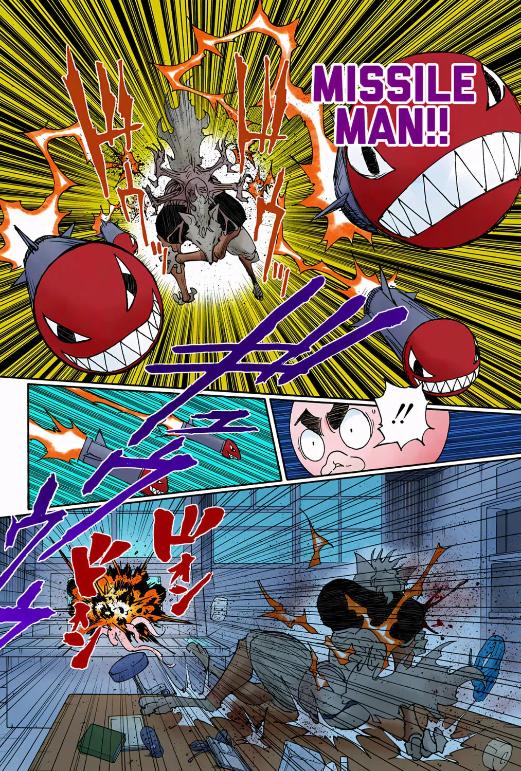 Hunter x Hunter Colored Manga