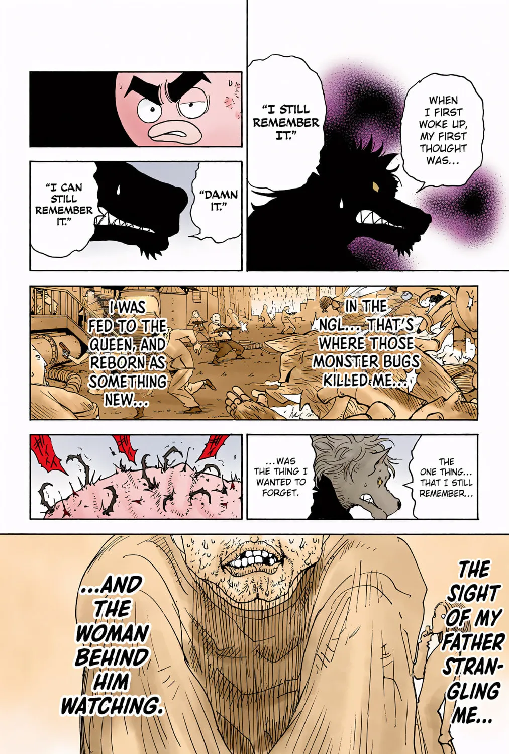 Hunter x Hunter Colored Manga