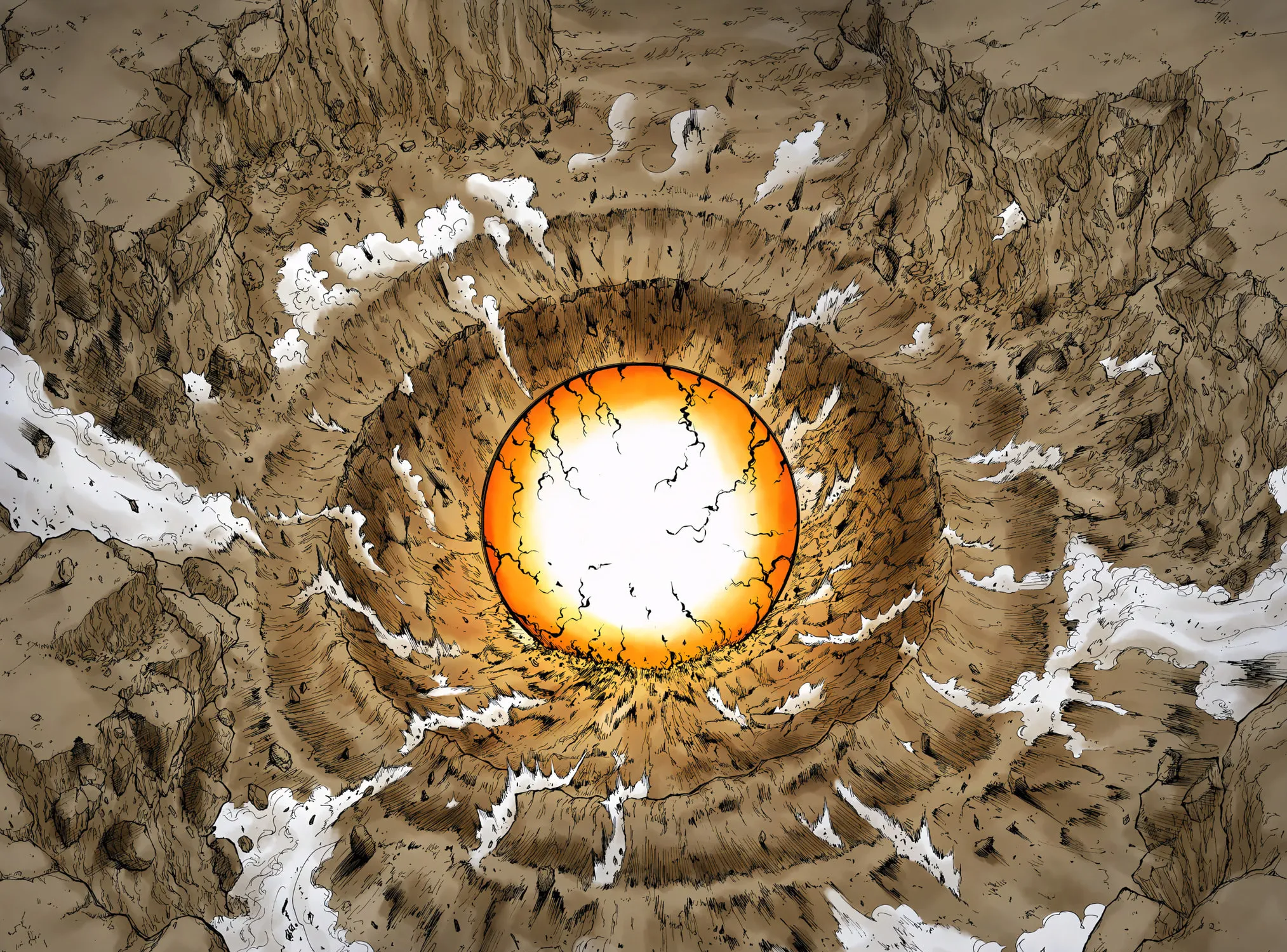 Hunter x Hunter Colored Manga