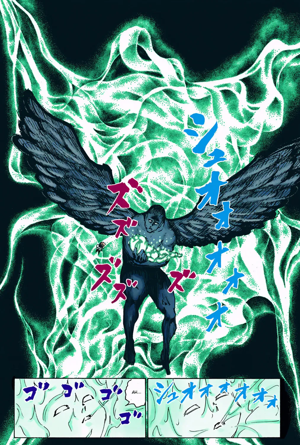 Hunter x Hunter Colored Manga