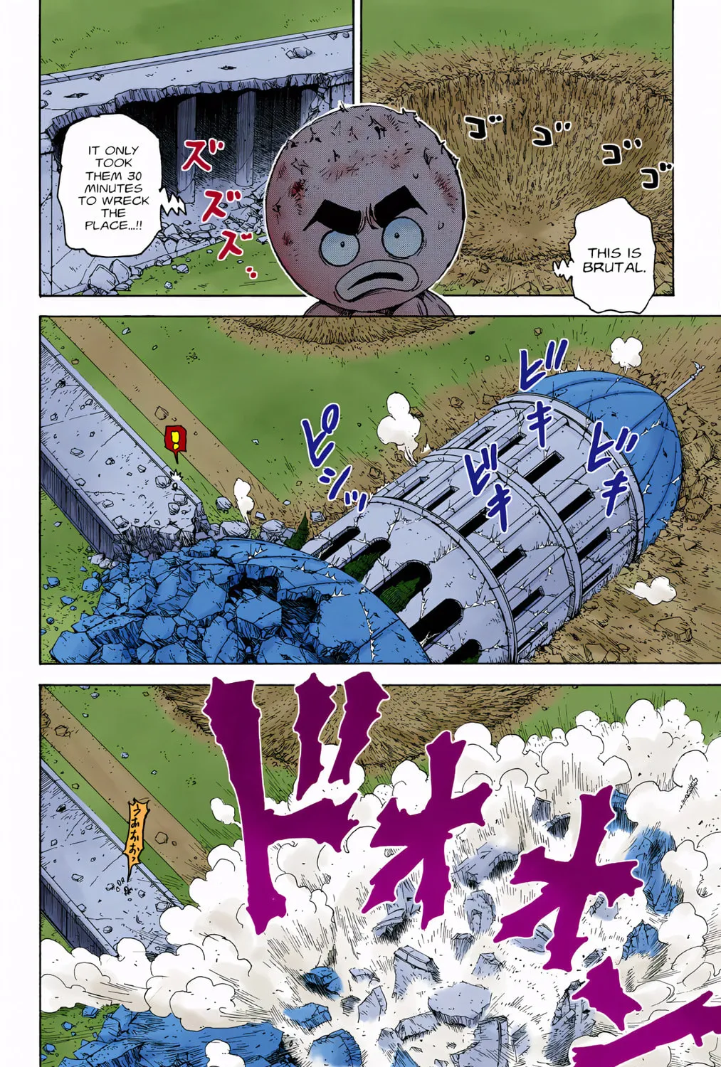 Hunter x Hunter Colored Manga
