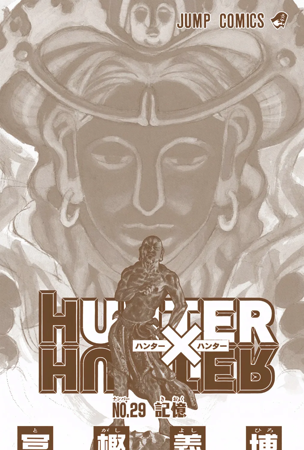 Hunter x Hunter Colored Manga