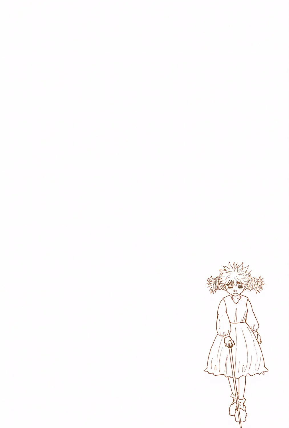 Hunter x Hunter Colored Manga