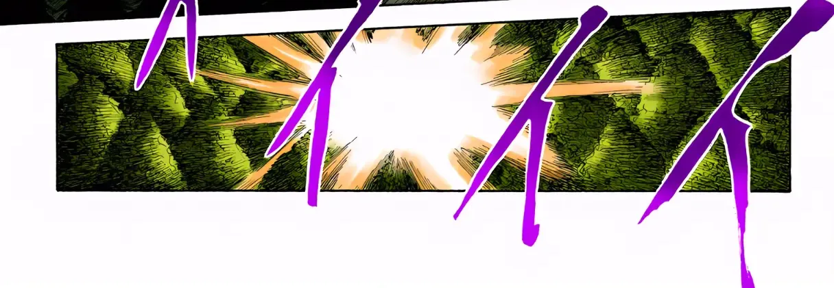 Hunter x Hunter Colored Manga